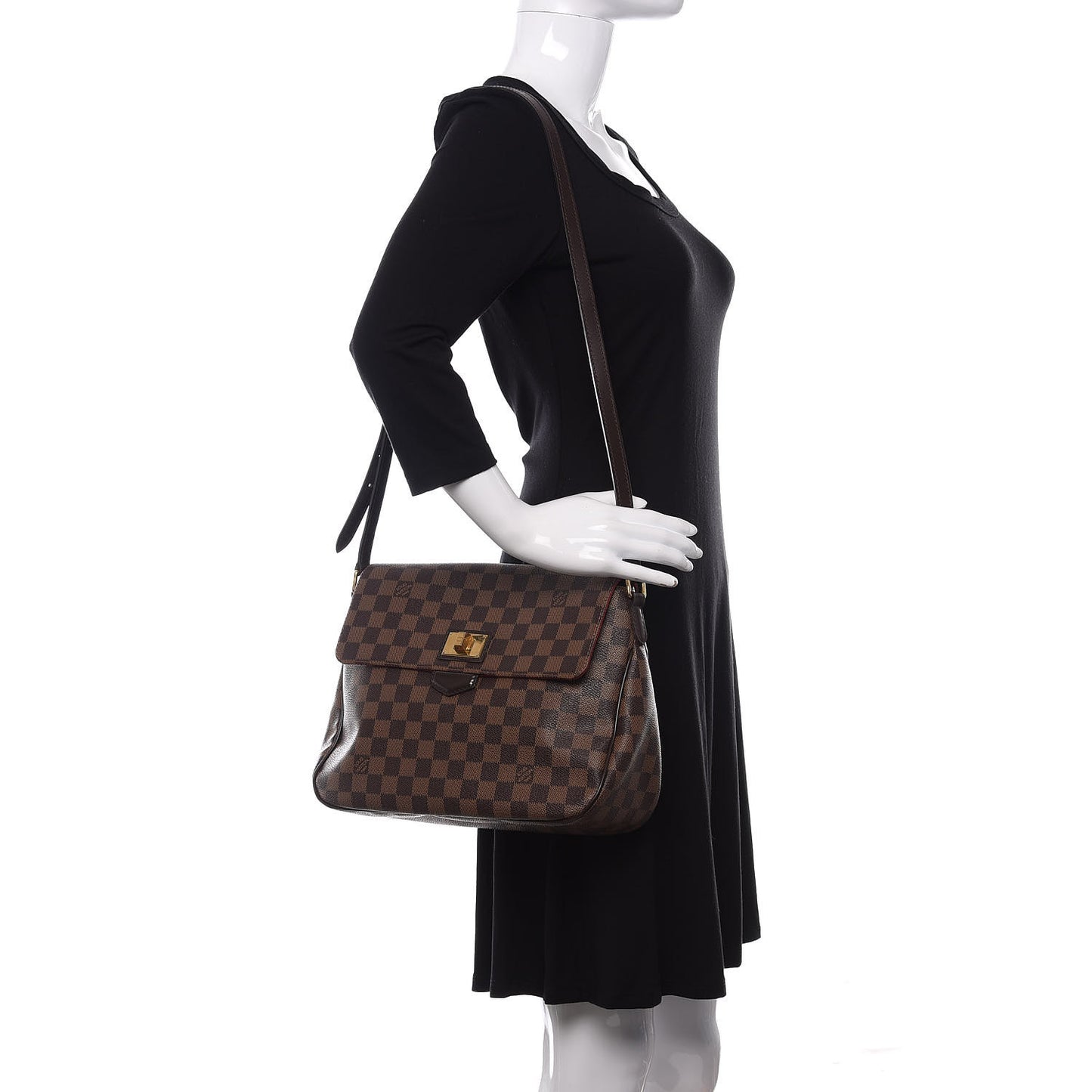 Damier Ebene Besace Rosebery