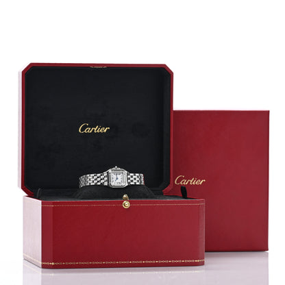 Cartier Stainless Steel 19mm Panthere Quartz Watch 5 of 5
