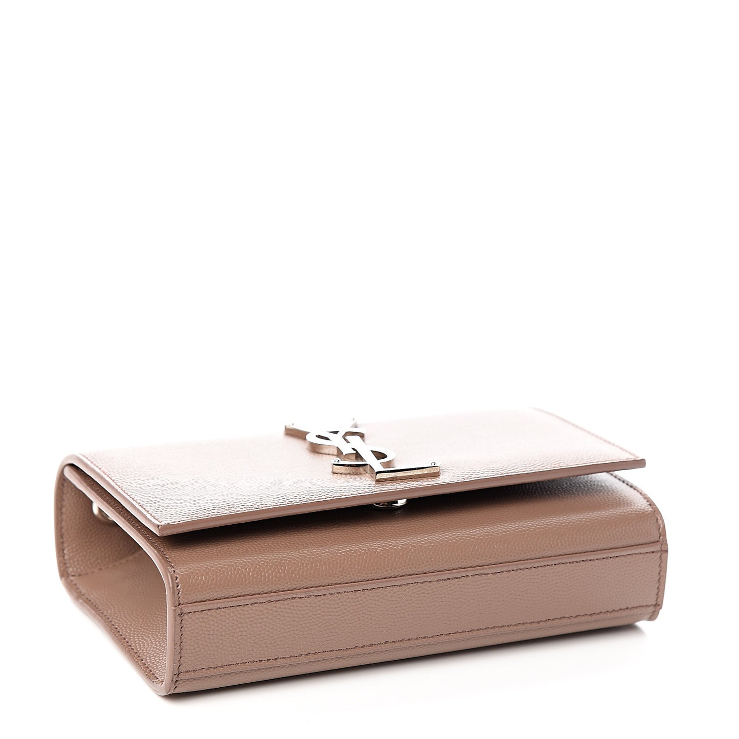 Grain De Poudre Small Monogram Kate Satchel Fard