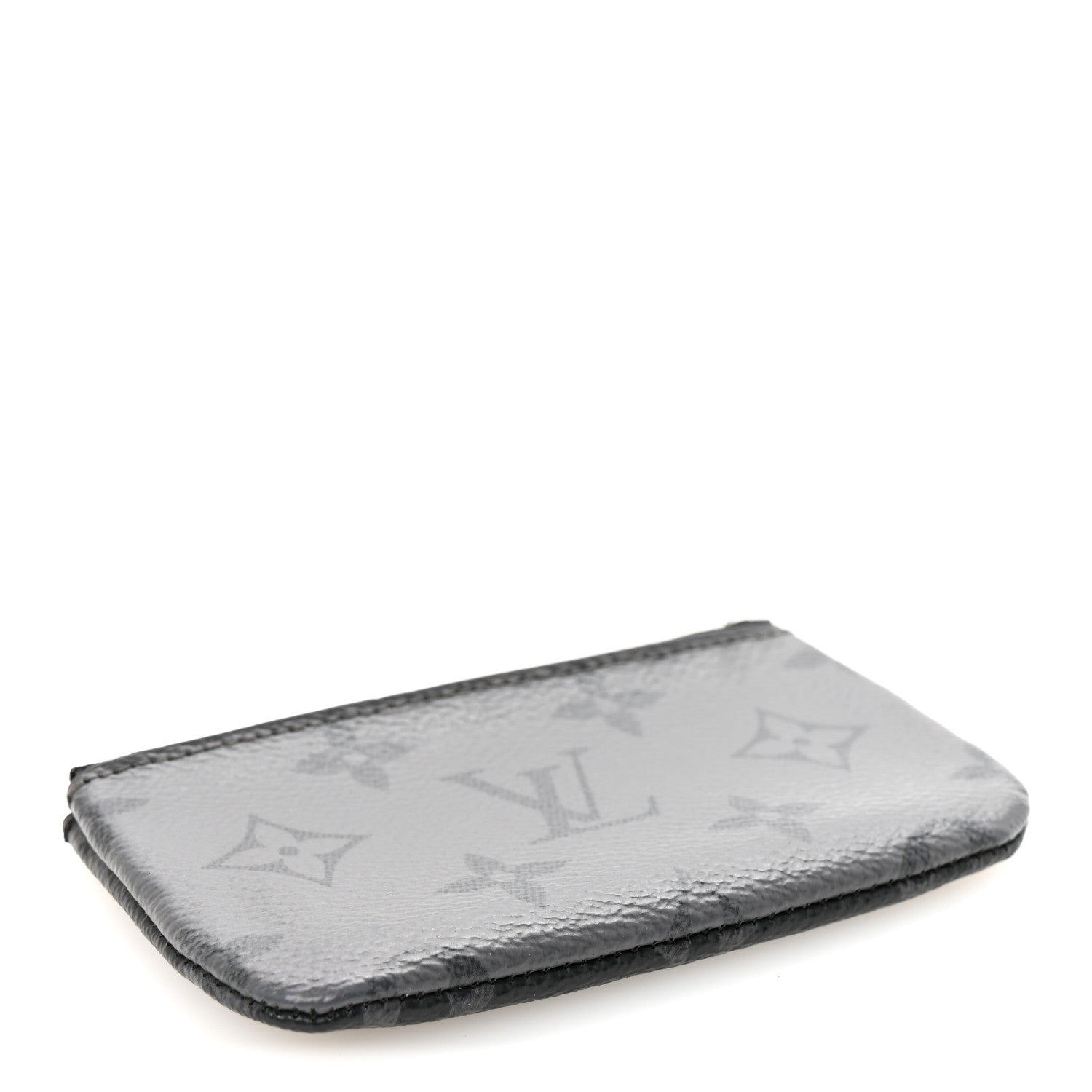 Louis Vuitton Reverse Monogram Eclipse Key Pouch 4 of 6