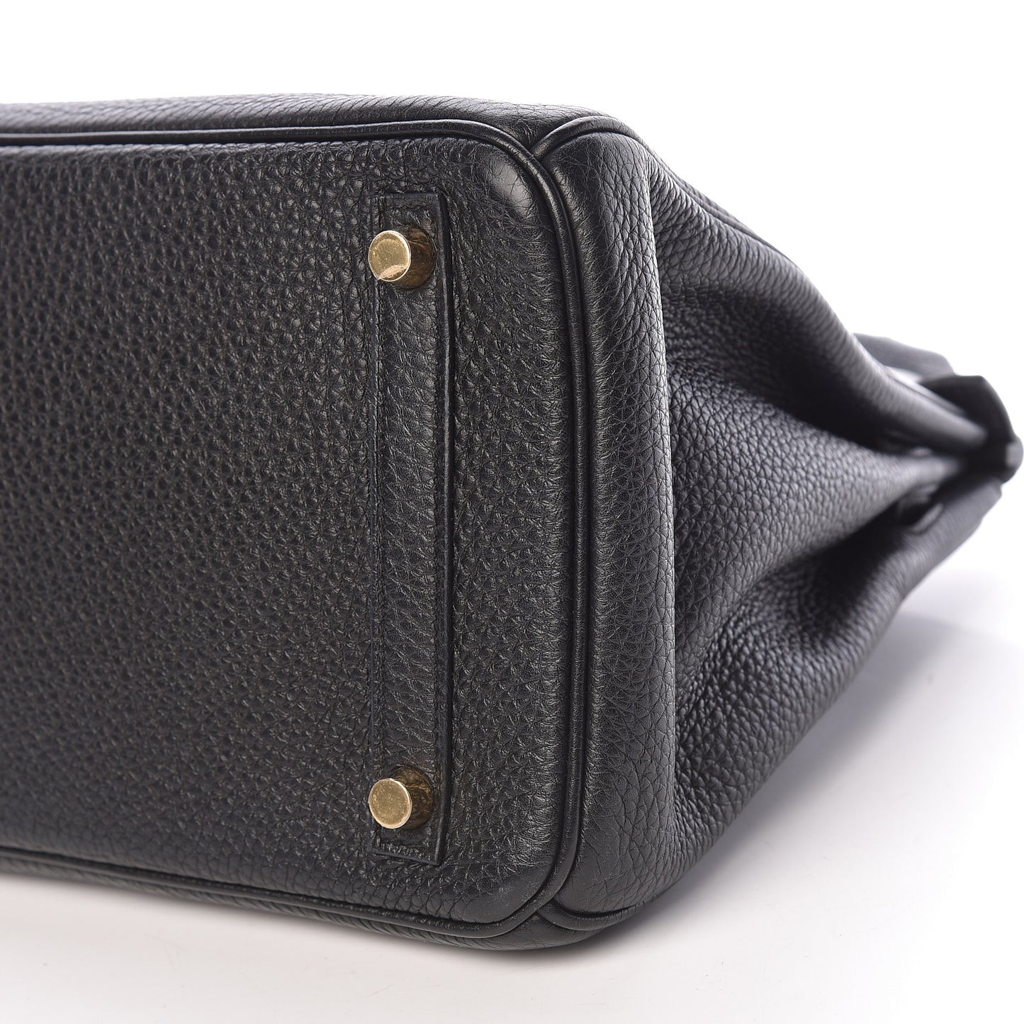 Togo Birkin 30 Black