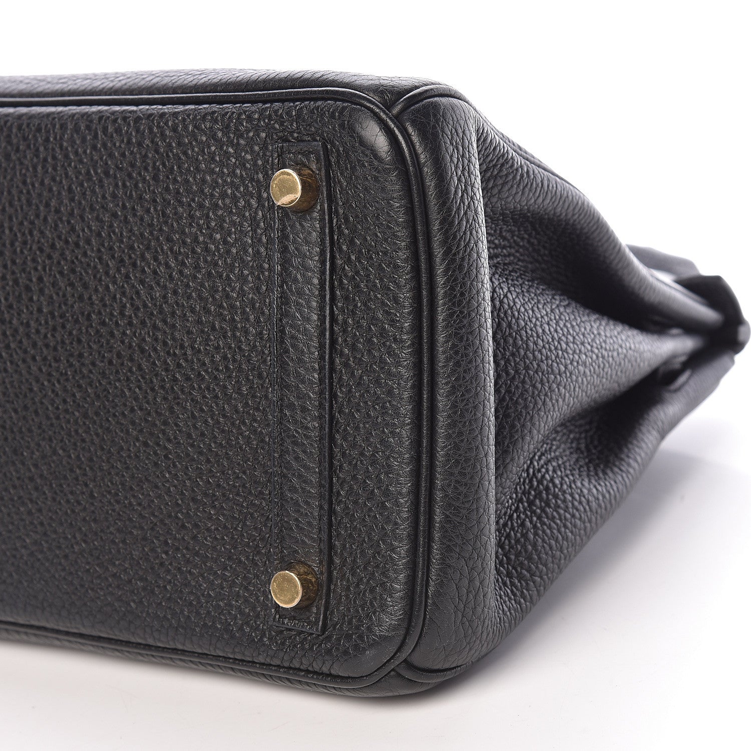 Hermes Togo Birkin 30 Black 12 of 12