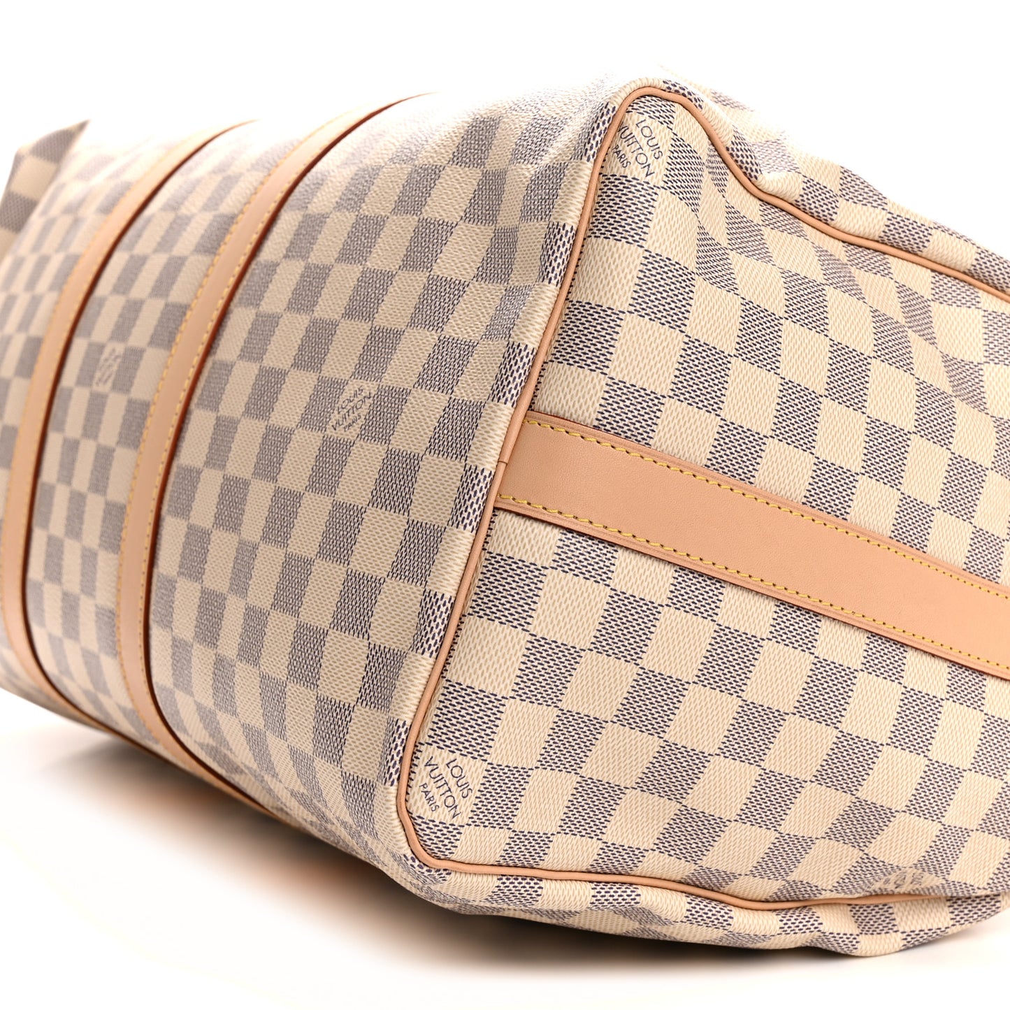 Damier Azur Keepall Bandouliere 45