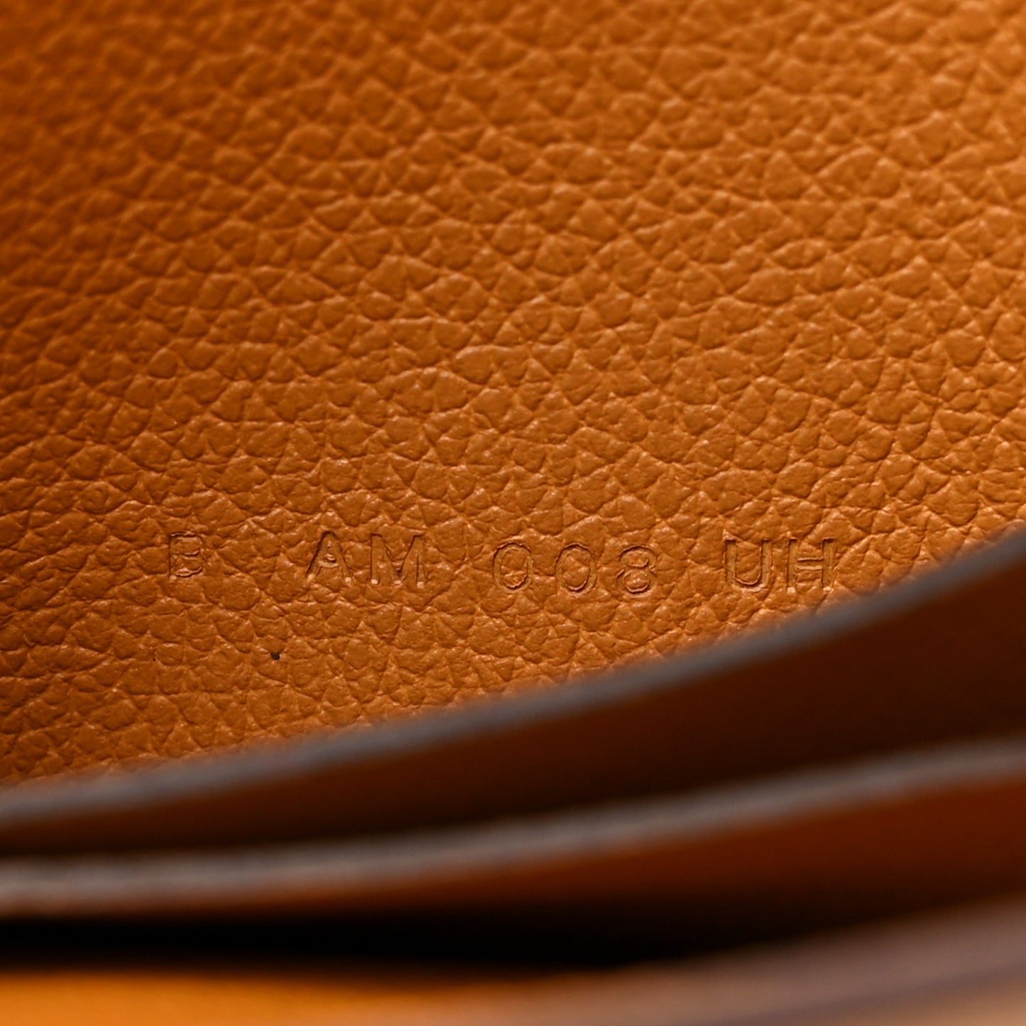 Evercolor Roulis Slim Wallet Caramel