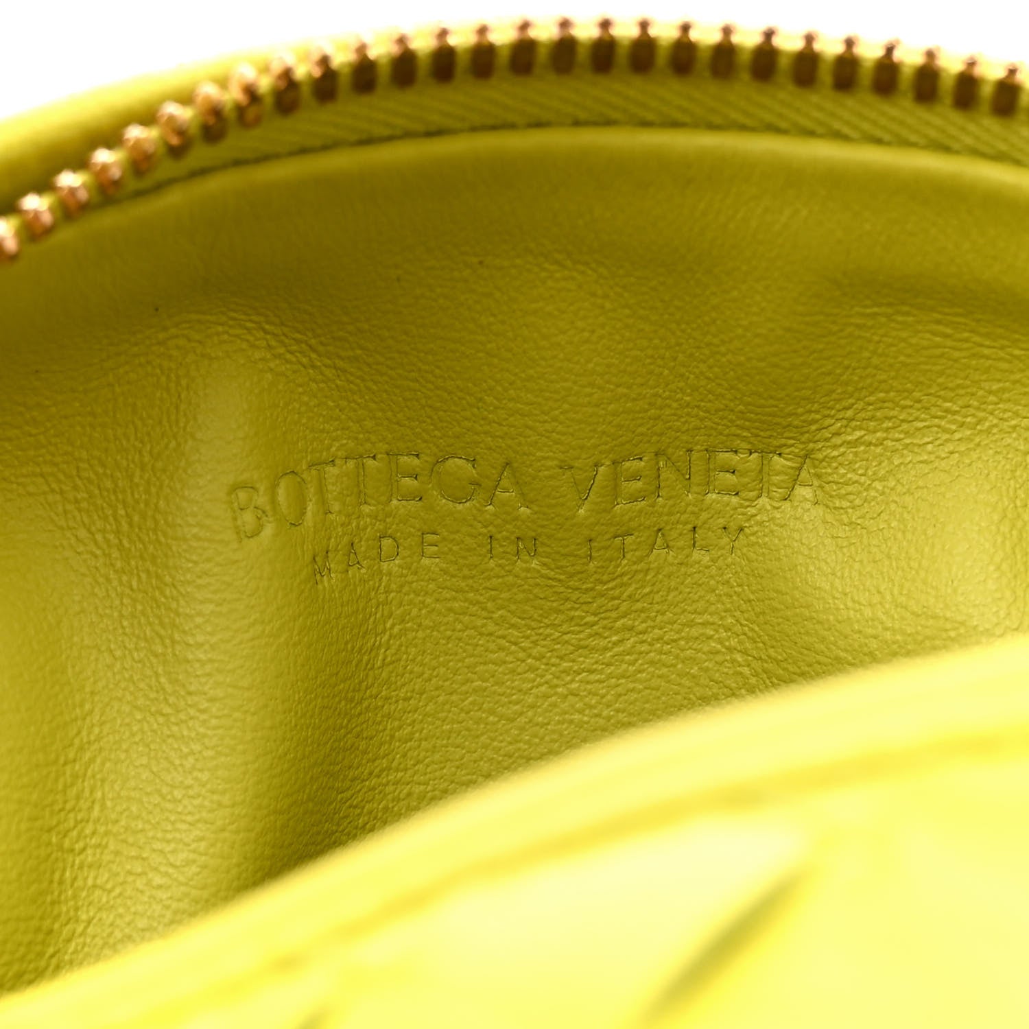 Bottega Veneta Nappa Intrecciato Mini Jodie Kiwi 6 of 10