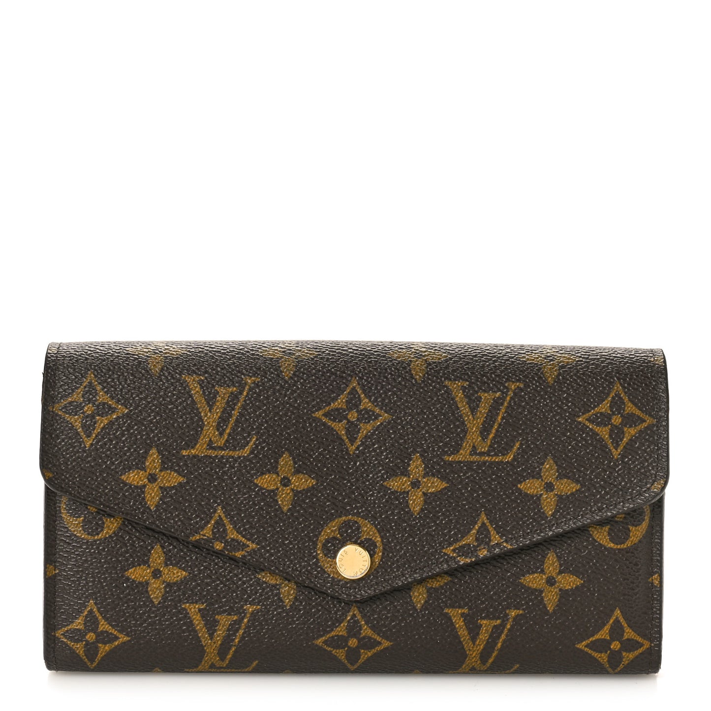 Monogram Sarah Wallet NM