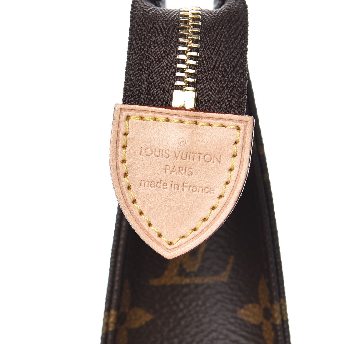 Monogram Toiletry Pouch 15