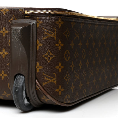 Louis Vuitton Monogram Pegase 45 8 of 12