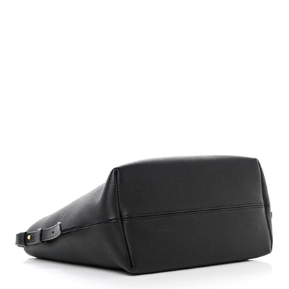 Tom Ford Grained Calfskin Mini TF East West Tote Black 4 of 15