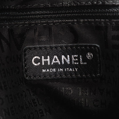 Chanel Lambskin Large Ultimate Soft Tote Black 6 of 7
