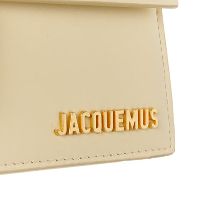 Jacquemus Smooth Calfskin Le Grand Bambino Ivory 7 of 13
