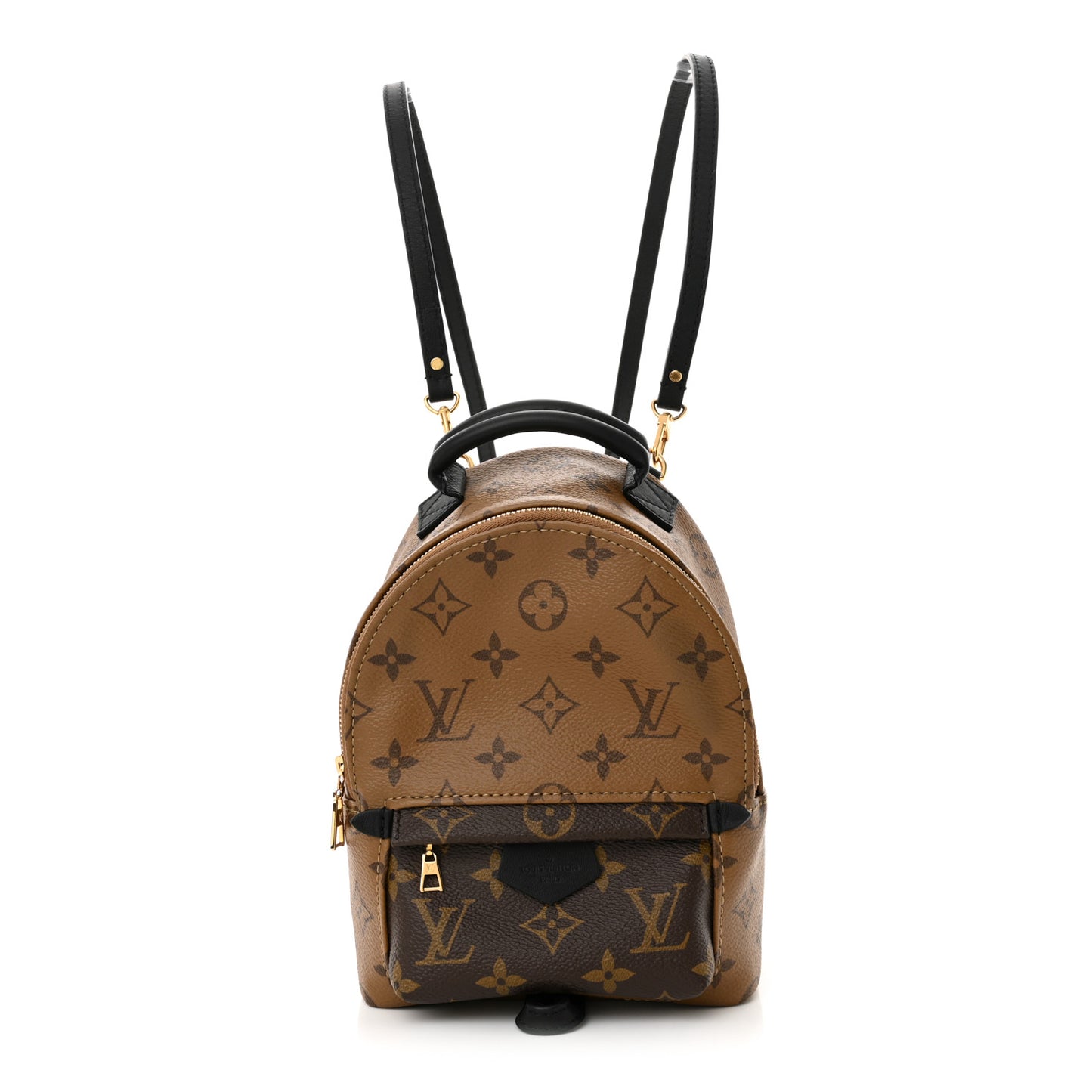 Reverse Monogram Palm Springs Backpack Mini
