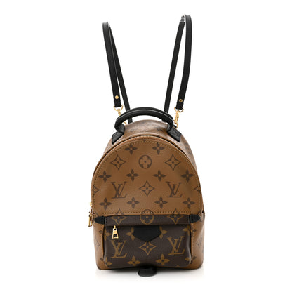 Louis Vuitton Reverse Monogram Palm Springs Backpack Mini 1 of 10