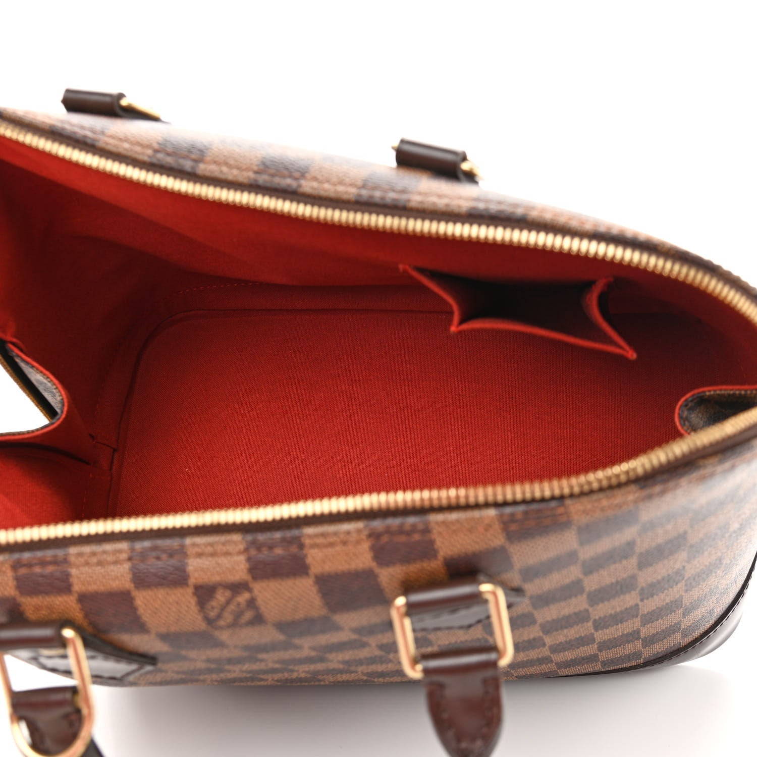 Louis Vuitton Damier Ebene Alma PM 5 of 10