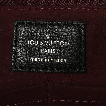 Louis Vuitton Calfskin Monogram Kimono Tote MM 6 of 11
