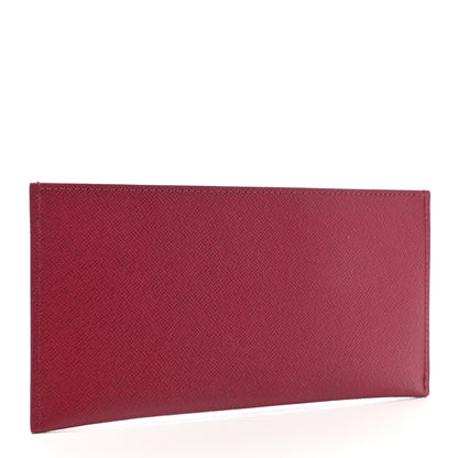 Louis Vuitton Calfskin Pochette Felicie Card Holder Insert 3 of 6