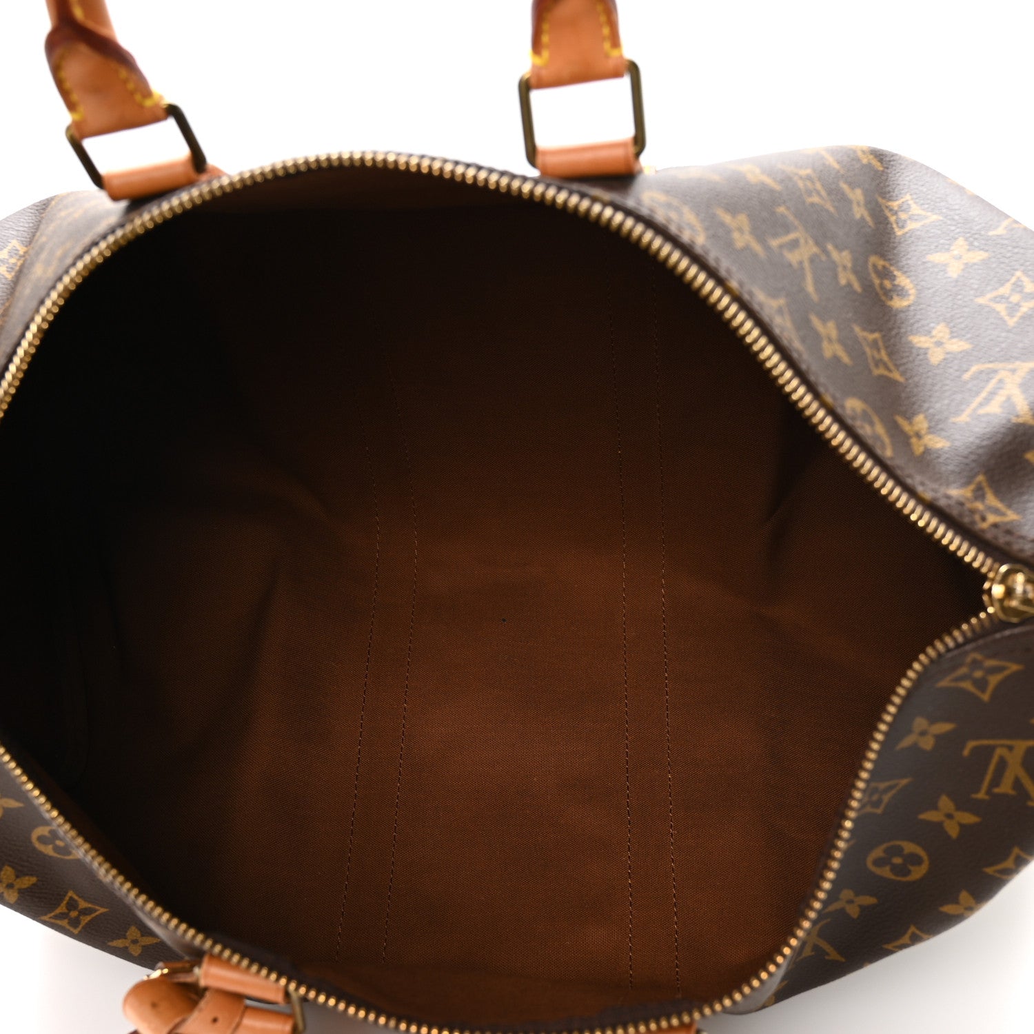 Louis Vuitton Monogram Keepall 45 4 of 9