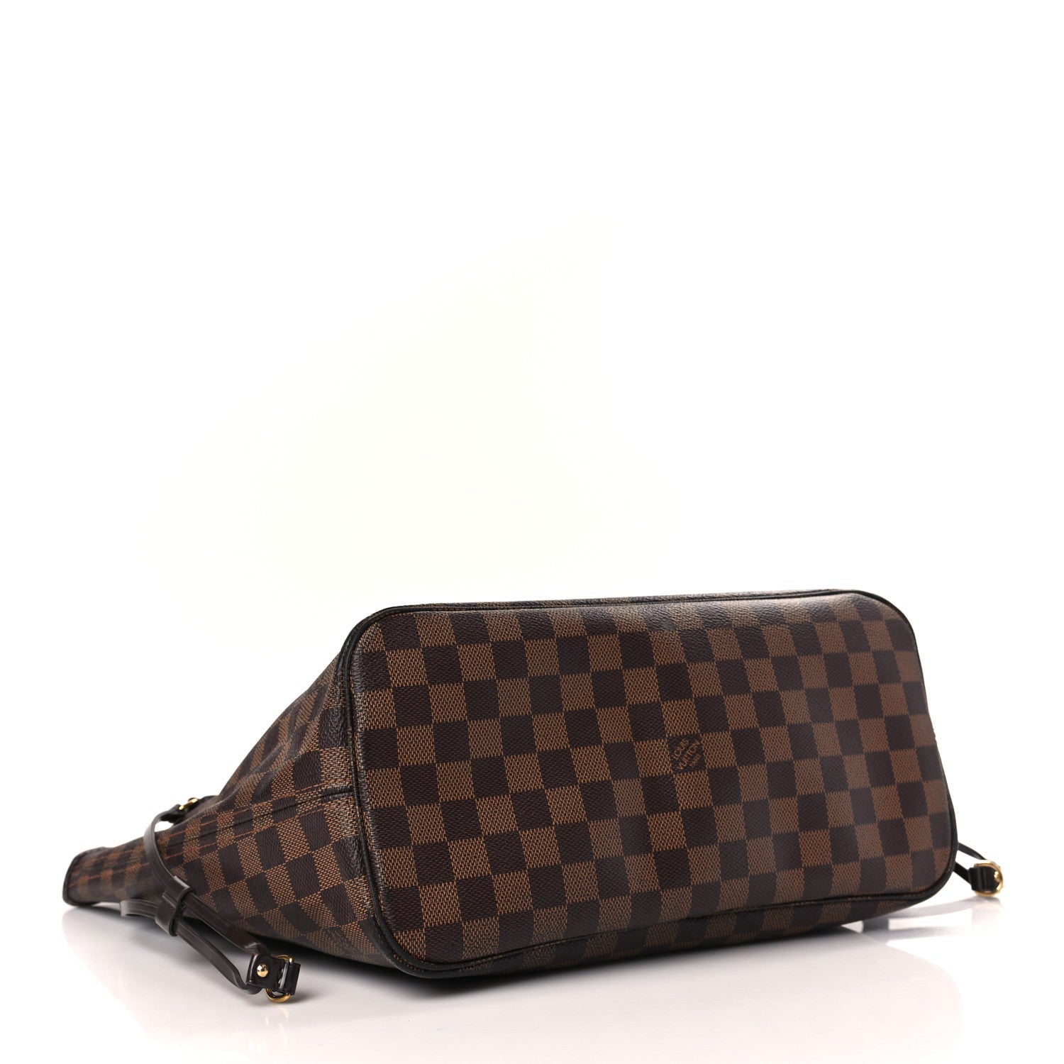 Louis Vuitton Damier Ebene Neo Neverfull MM 4 of 10