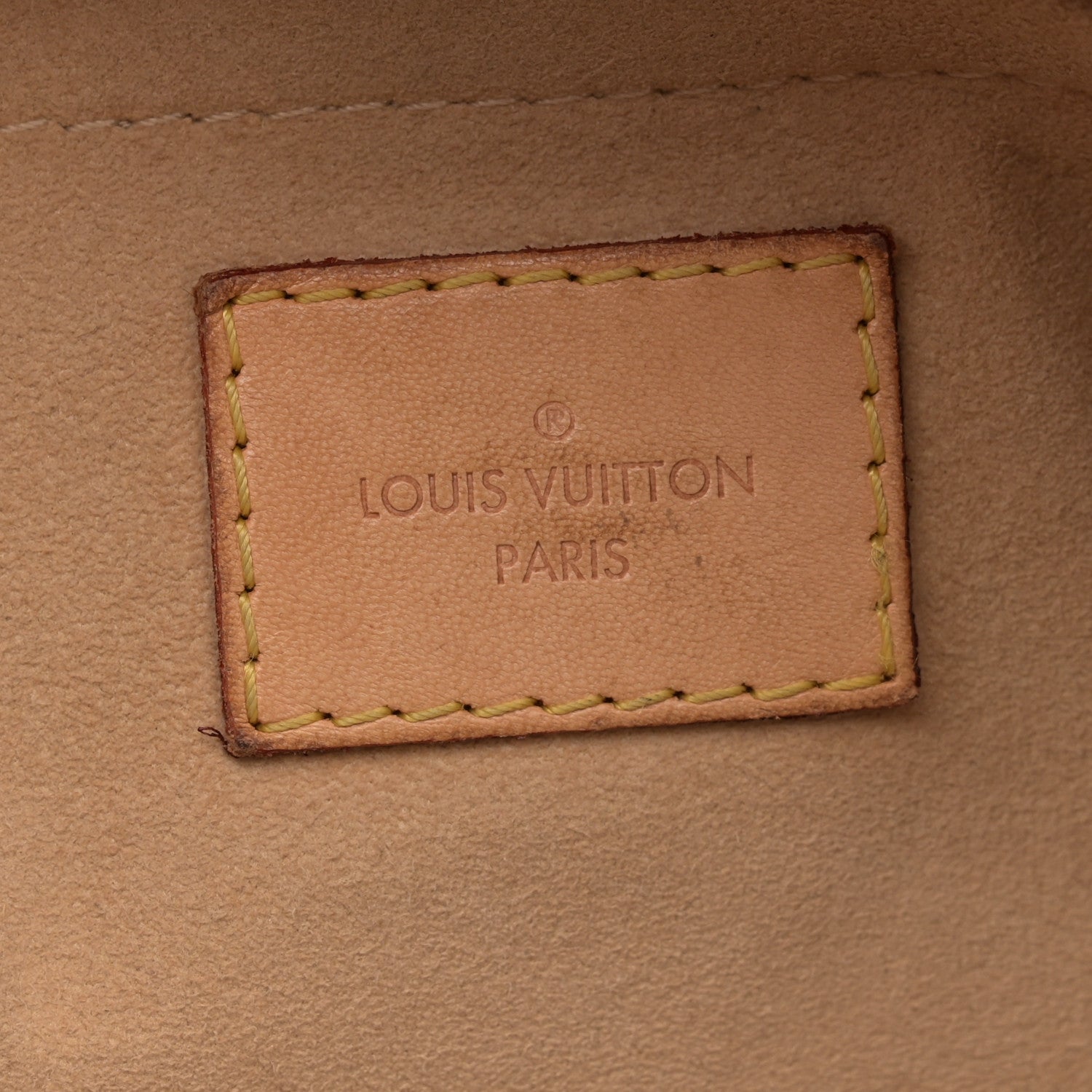 Louis Vuitton Monogram Pallas BB Dune 6 of 13