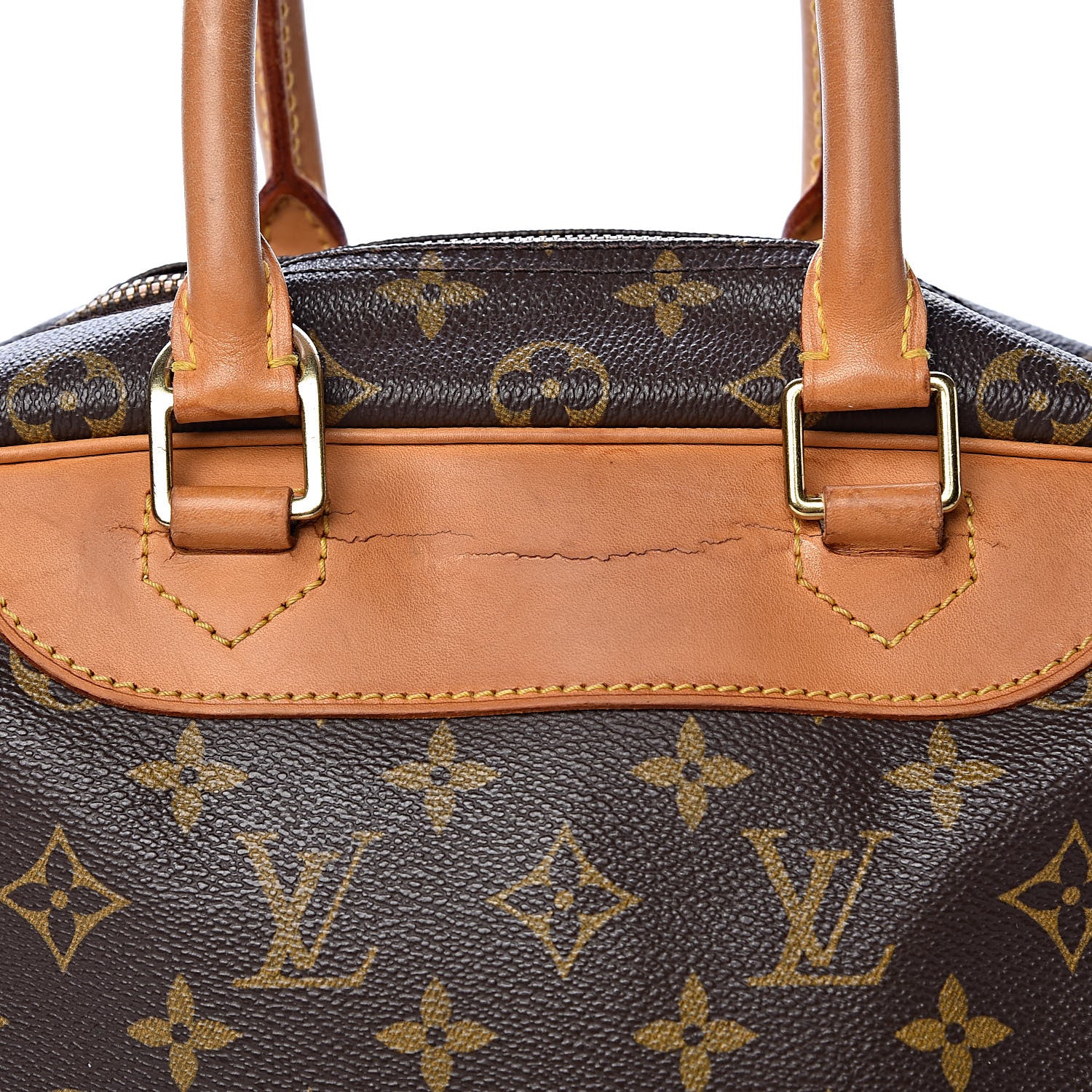 Louis Vuitton Monogram Deauville 7 of 10