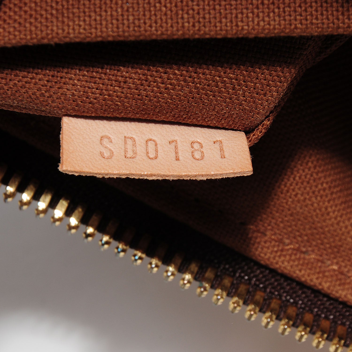 Louis Vuitton Monogram Palermo PM 6 of 7
