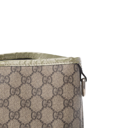 Gucci GG Plus Monogram Large Joy Tote Green 17 of 20