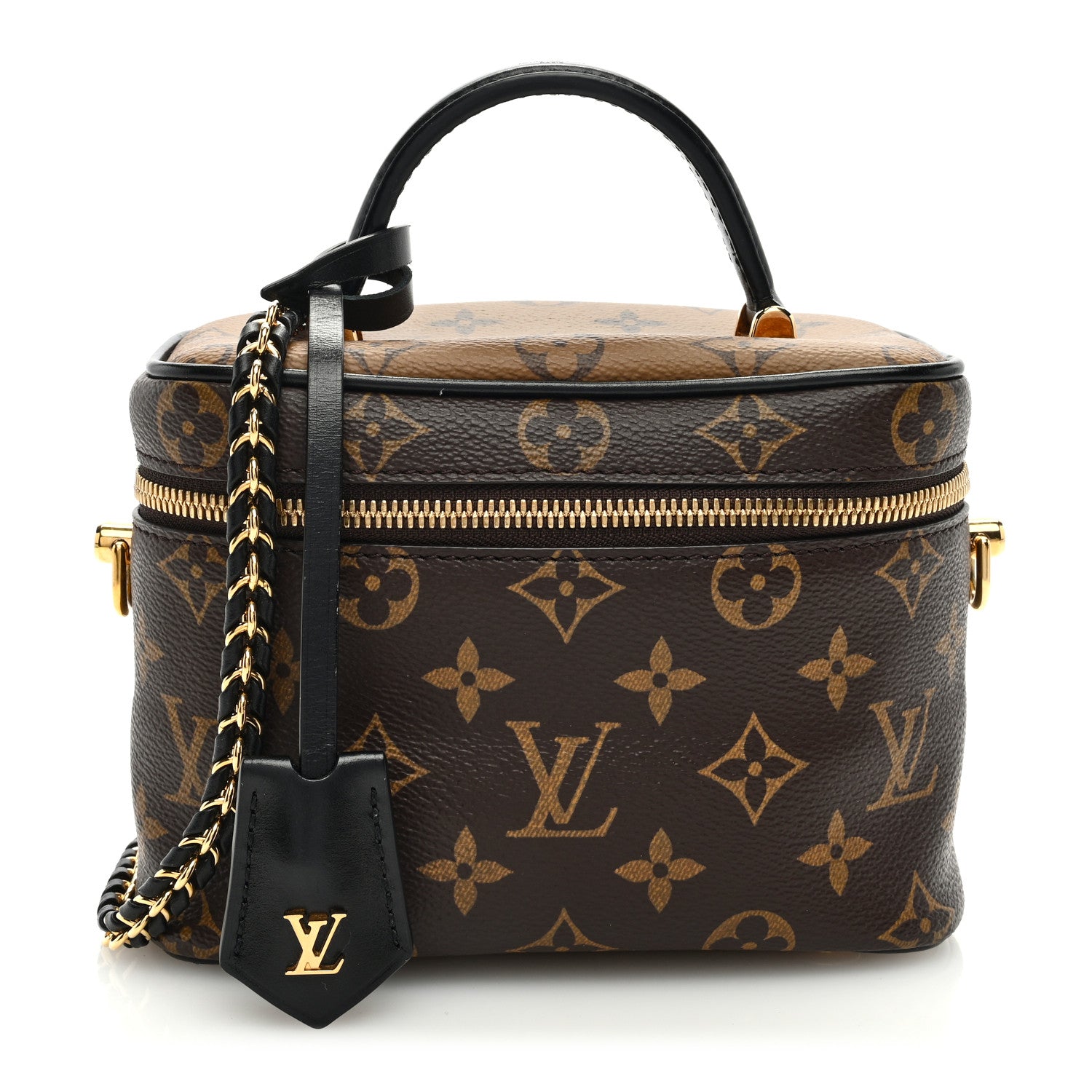 Louis Vuitton LOUIS VUITTON Reverse Monogram Vanity PM 1 of 9