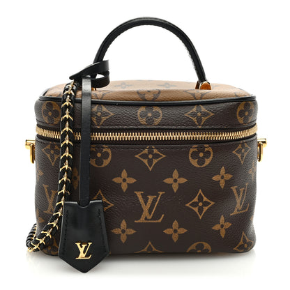 Louis Vuitton LOUIS VUITTON Reverse Monogram Vanity PM 1 of 9