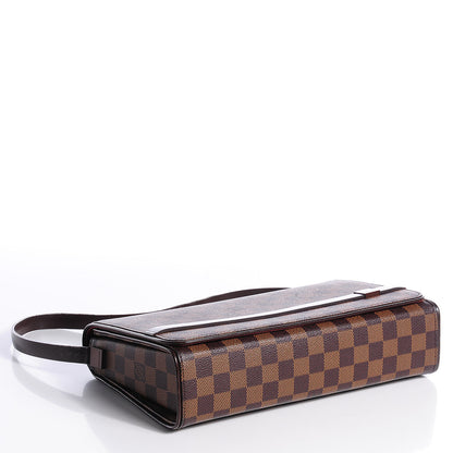 Louis Vuitton Damier Ebene Tribeca Long 4 of 7