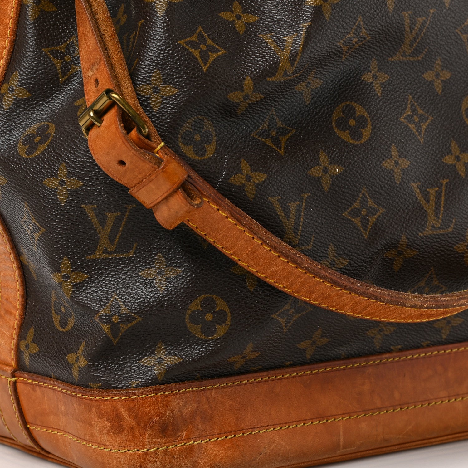 Louis Vuitton Monogram Noe 9 of 9