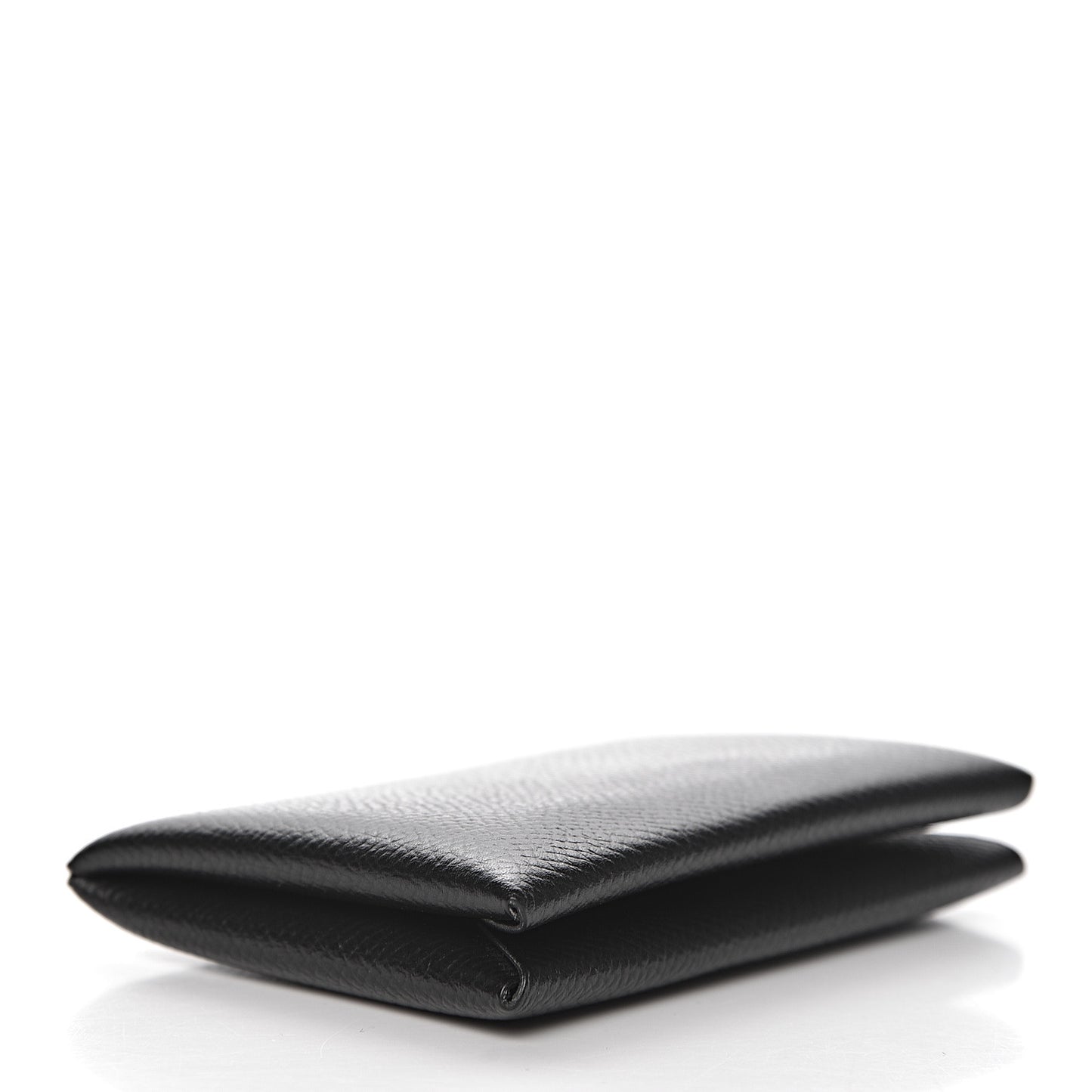Epsom Calvi Card Case Black