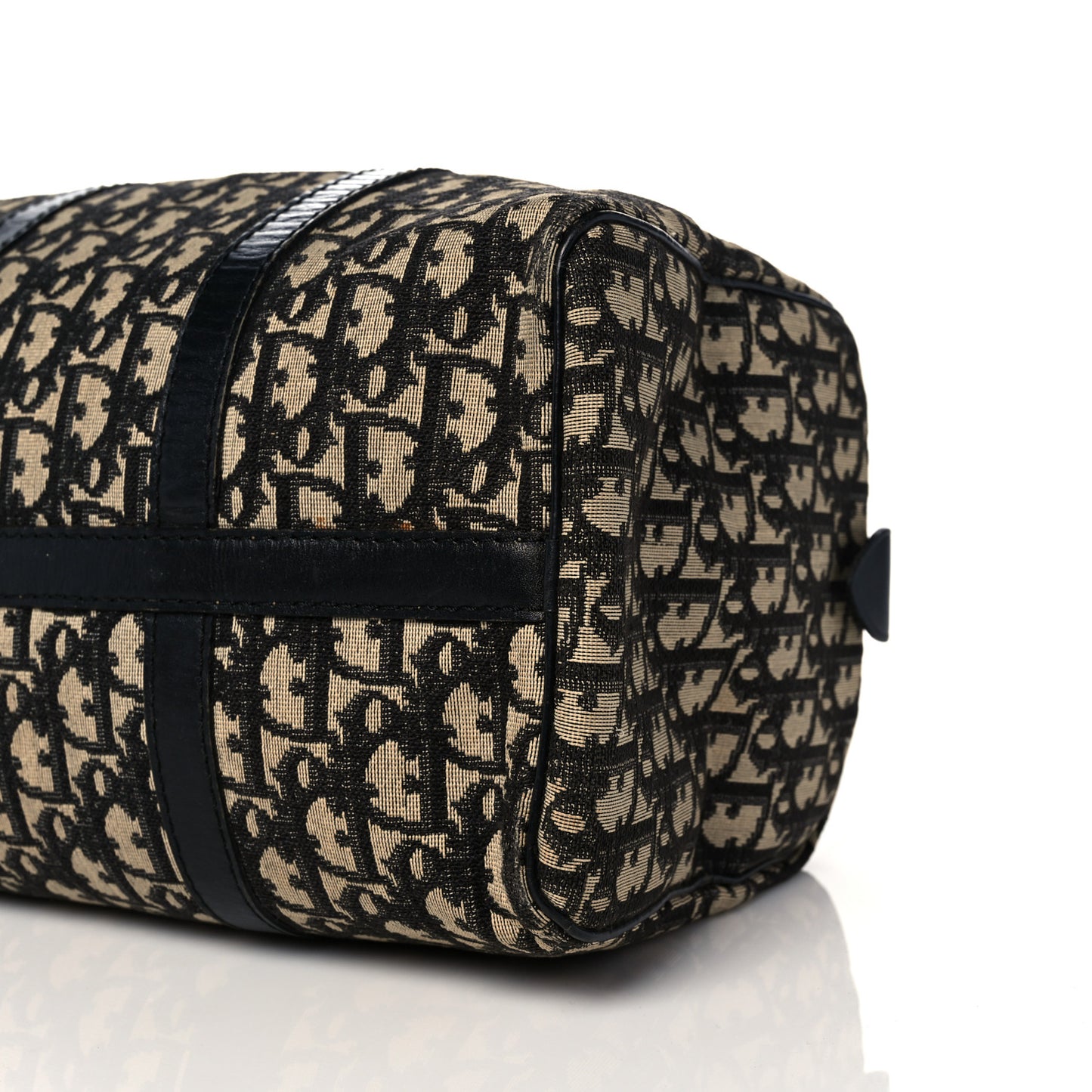 Monogram Boston Black