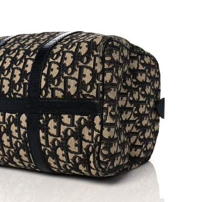 Christian Dior Monogram Boston Black 6 of 23