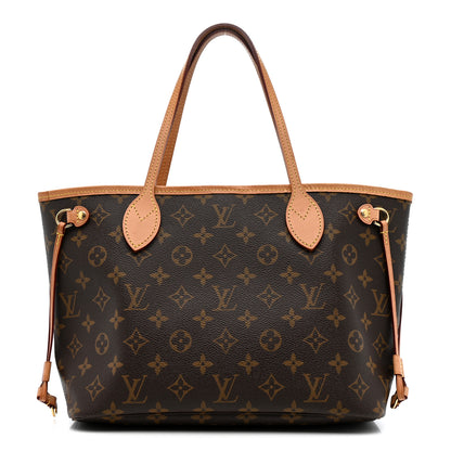 Louis Vuitton Monogram Neo Neverfull PM Pivoine 1 of 14