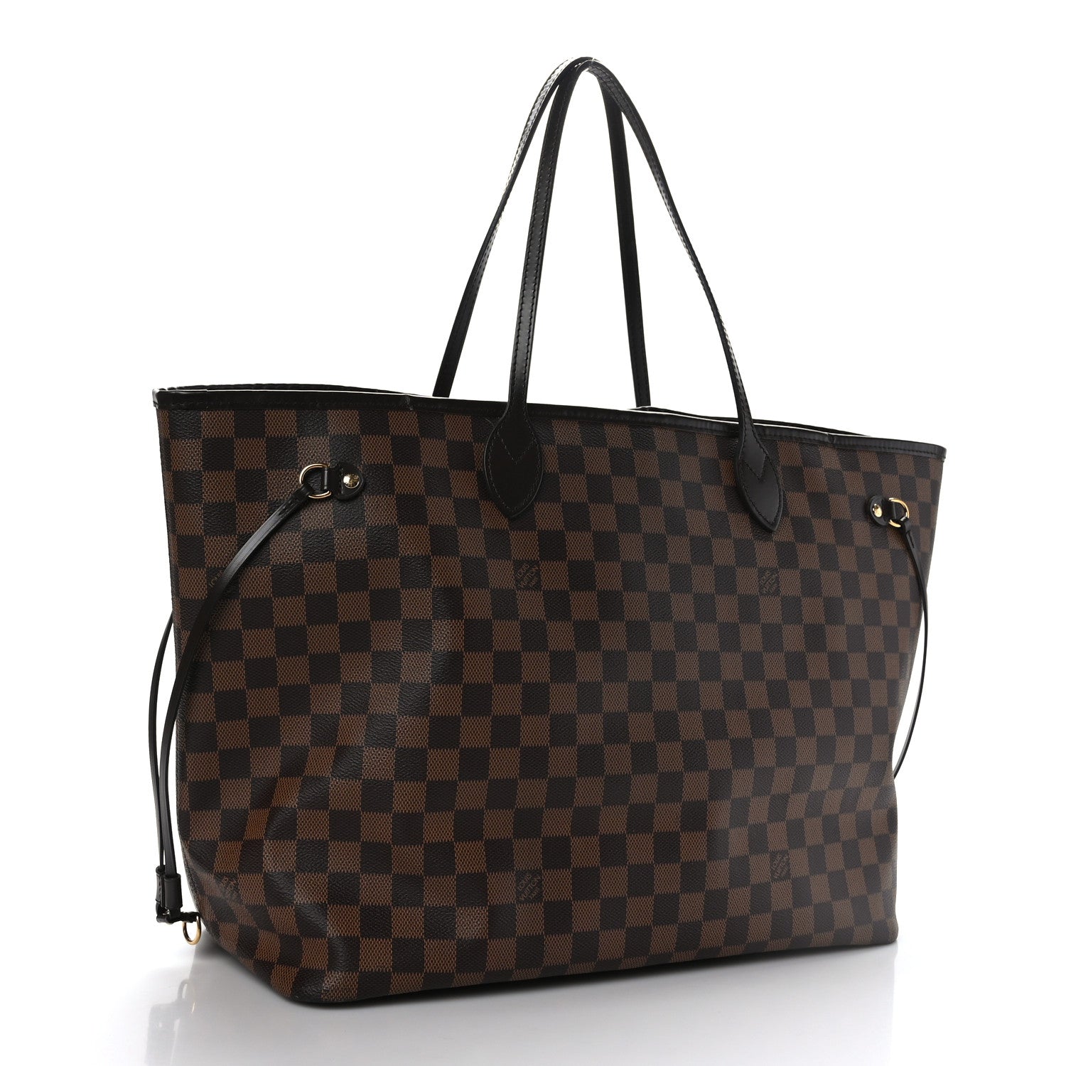 Louis Vuitton Damier Ebene Neo Neverfull GM 4 of 10