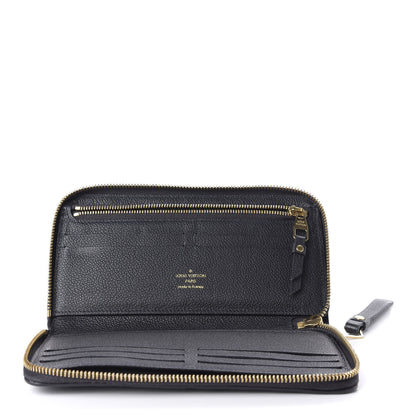 Louis Vuitton Empreinte Secret Long Wallet Infini 5 of 8