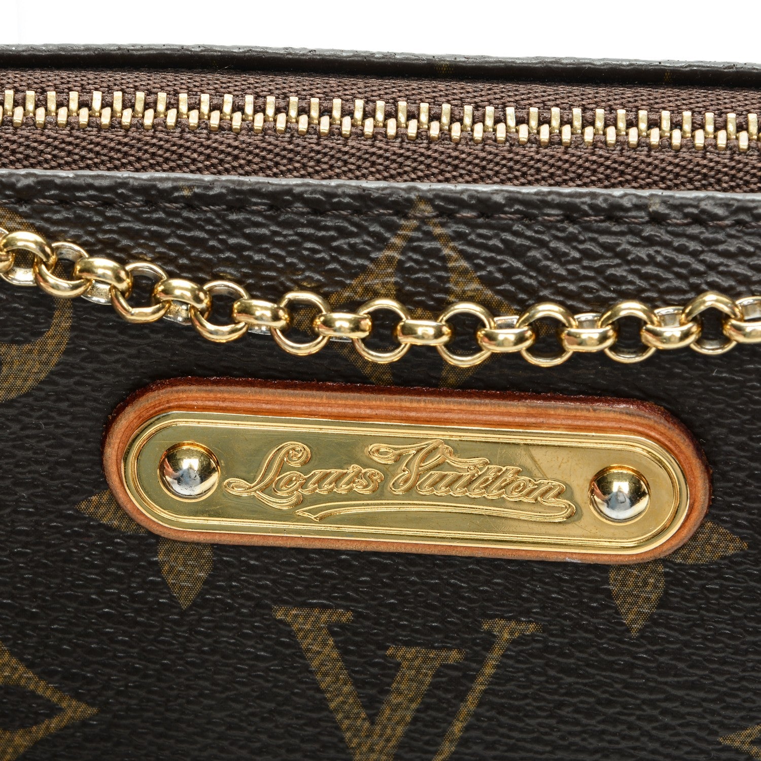 Louis Vuitton Monogram Eva Clutch 8 of 9