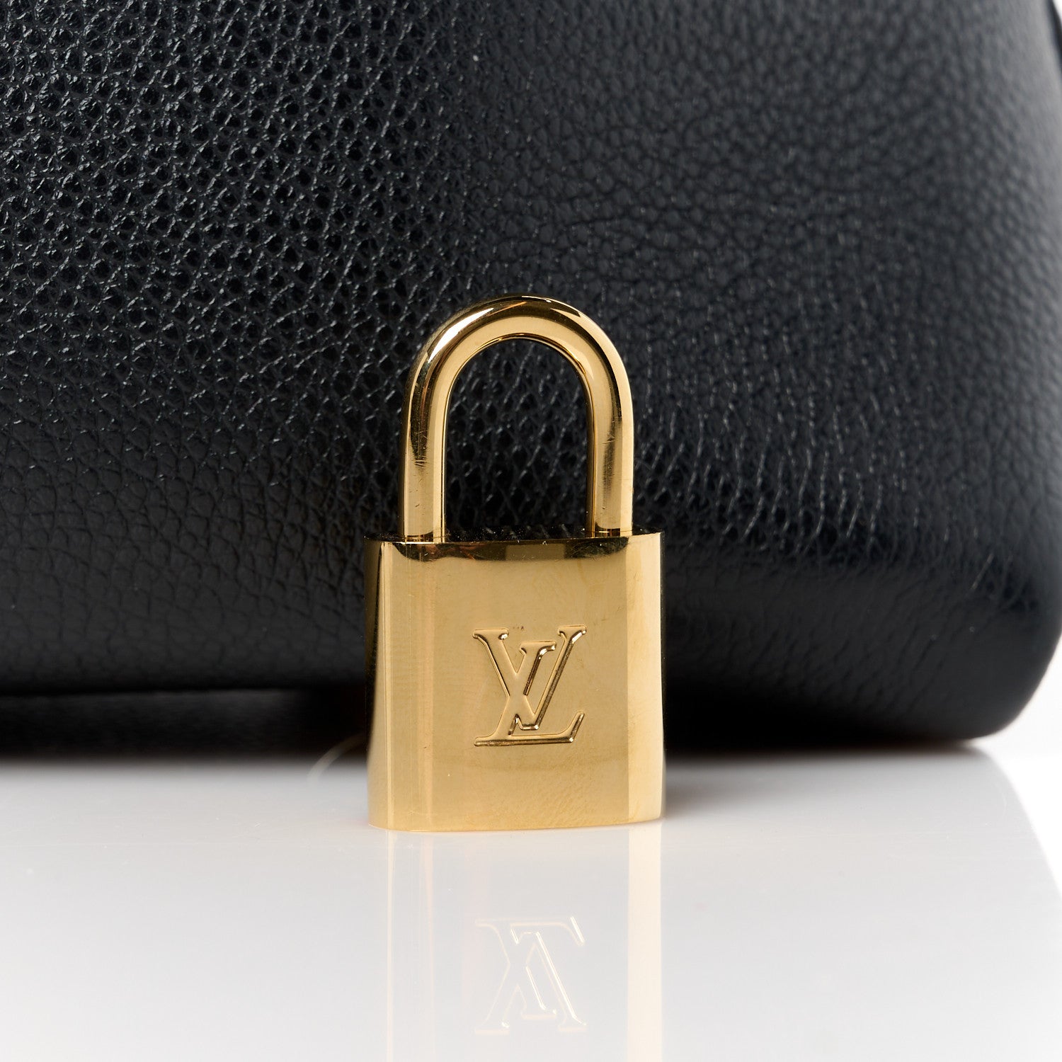 Louis Vuitton Empreinte Neo Alma PM Black 8 of 12