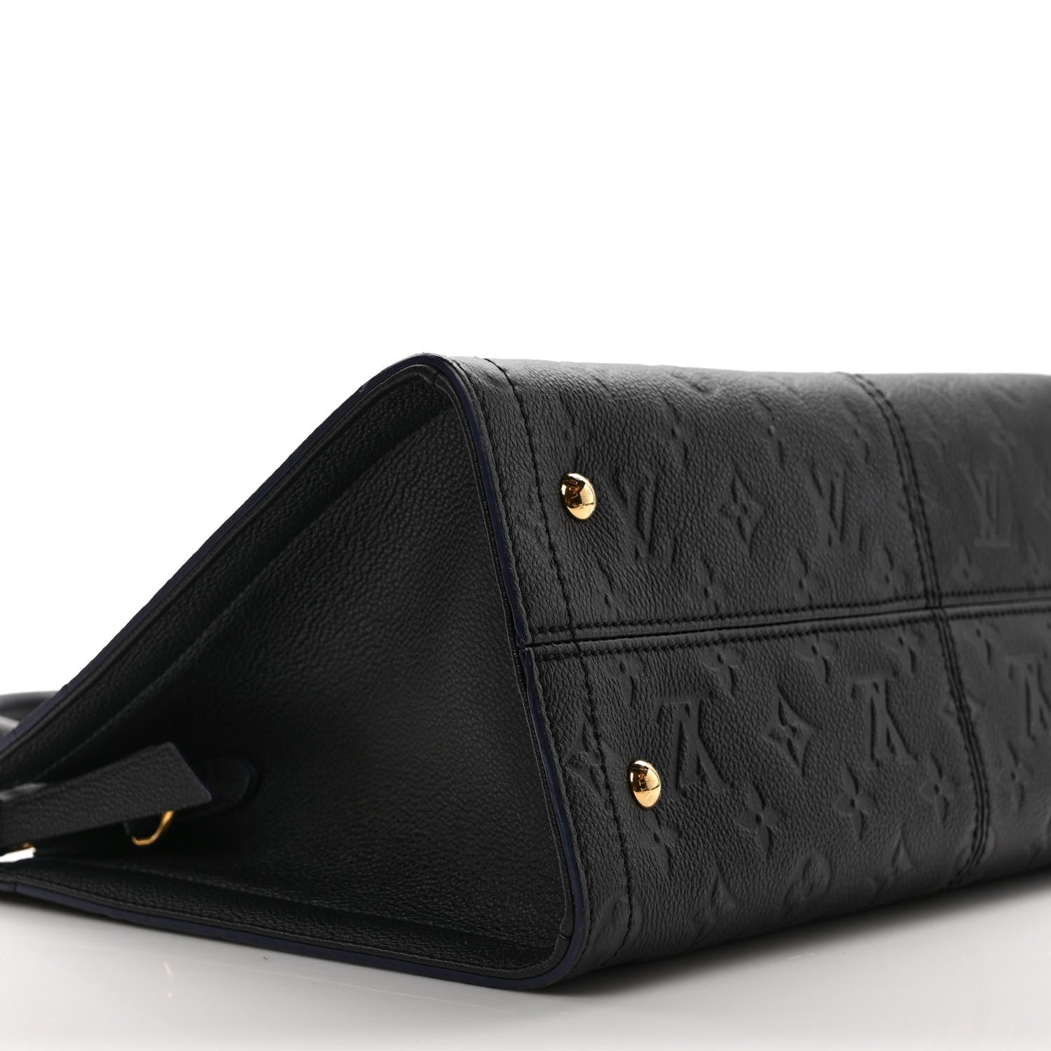 Louis Vuitton Empreinte Sully MM Black 7 of 8