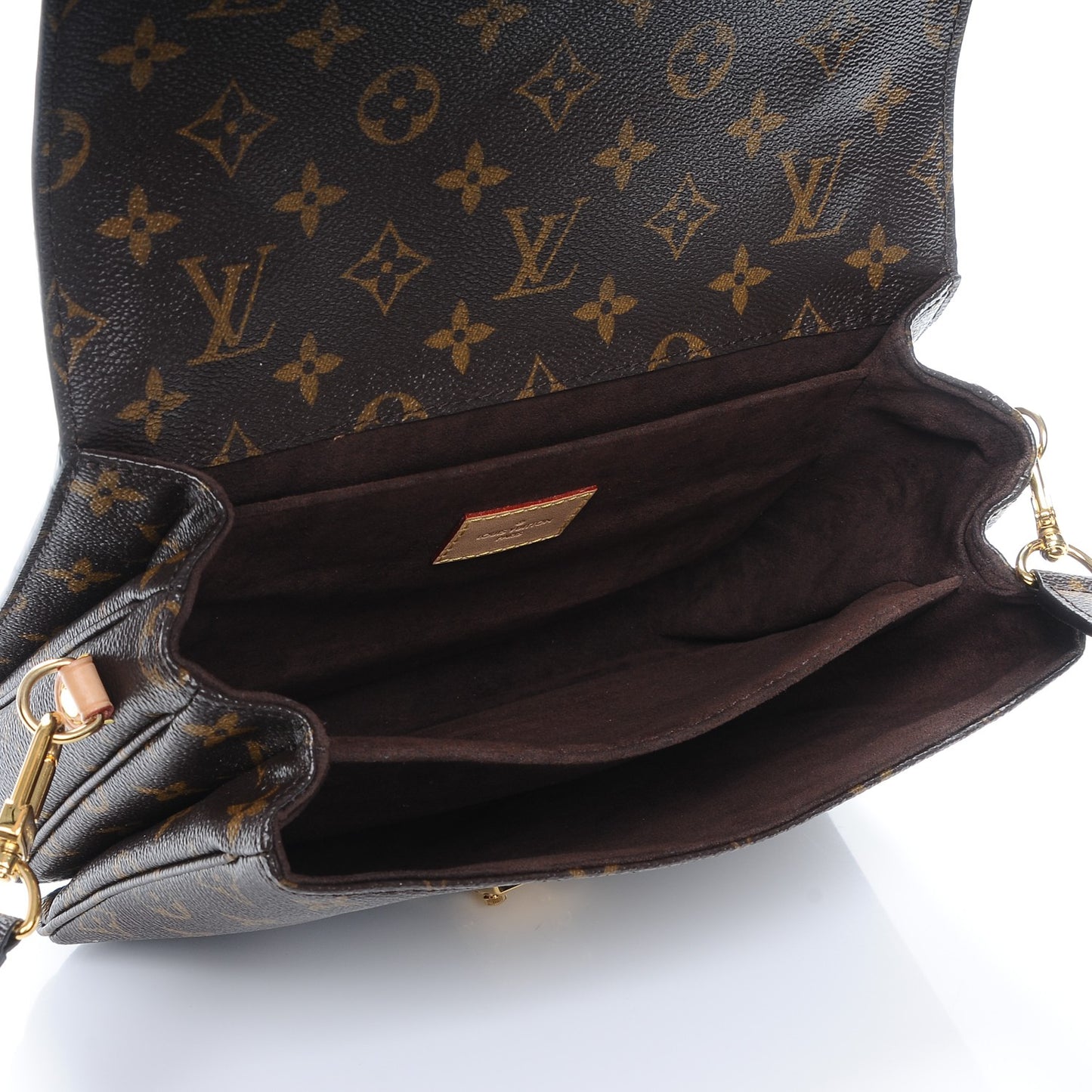 Monogram Pochette Metis