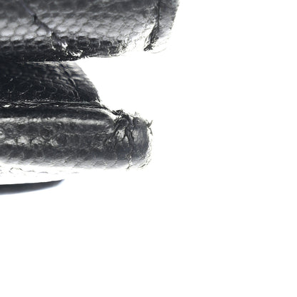 Chanel Caviar Quilted My Everything Small Flap Wallet Black 17 of 21
