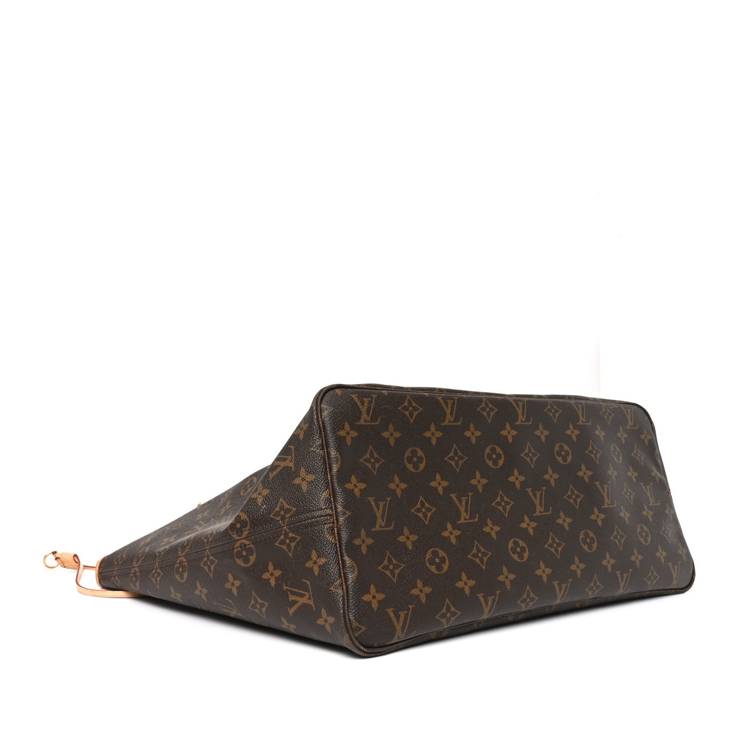 Louis Vuitton Monogram Neverfull GM 4 of 9