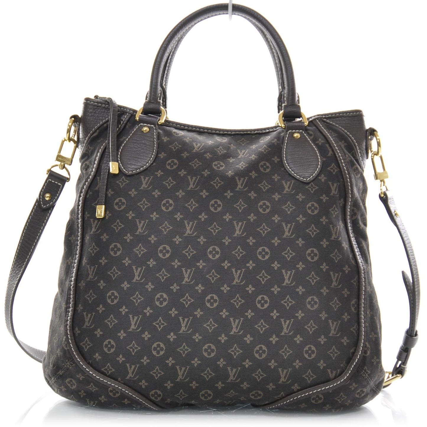 Mini Lin Monogram Angele Ebene