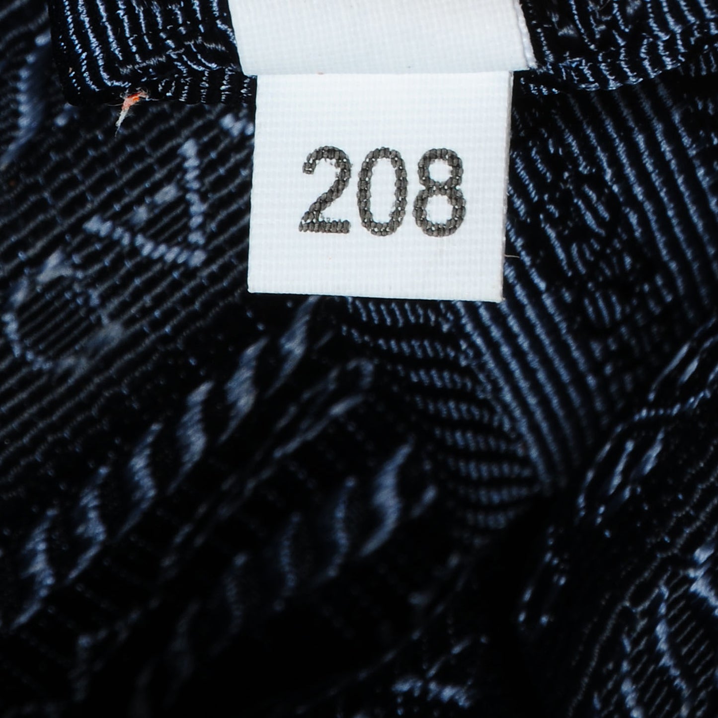 Cervo Deerskin Zipper Detail Tote Bleuette