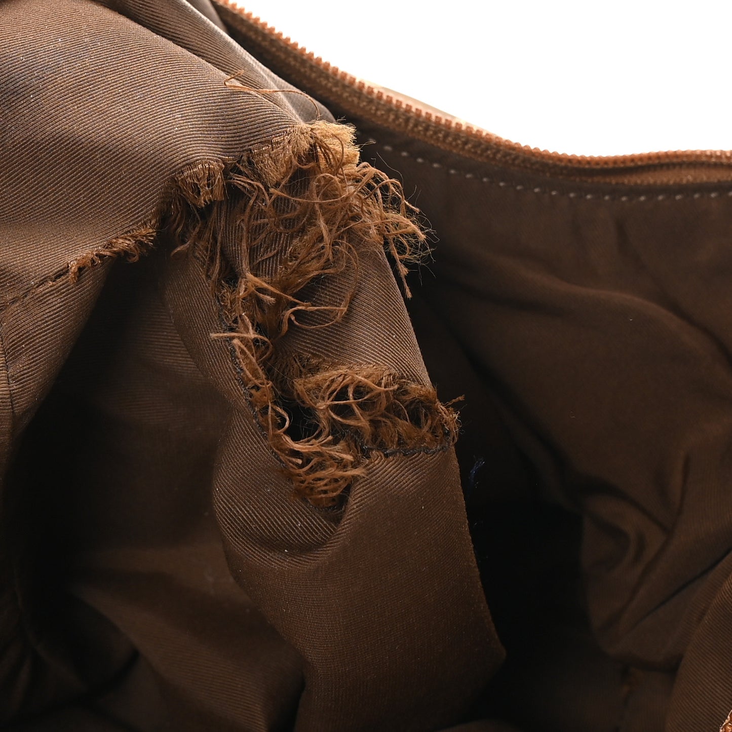 Canvas GG Reins Hobo Bronze