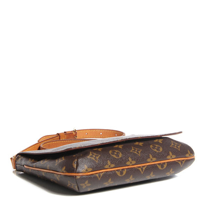 Louis Vuitton Monogram Musette Tango 4 of 7