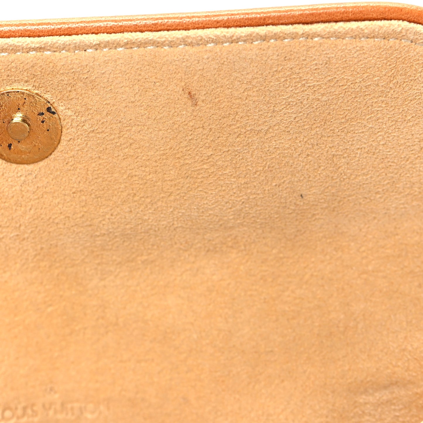 Monogram Pochette Florentine L