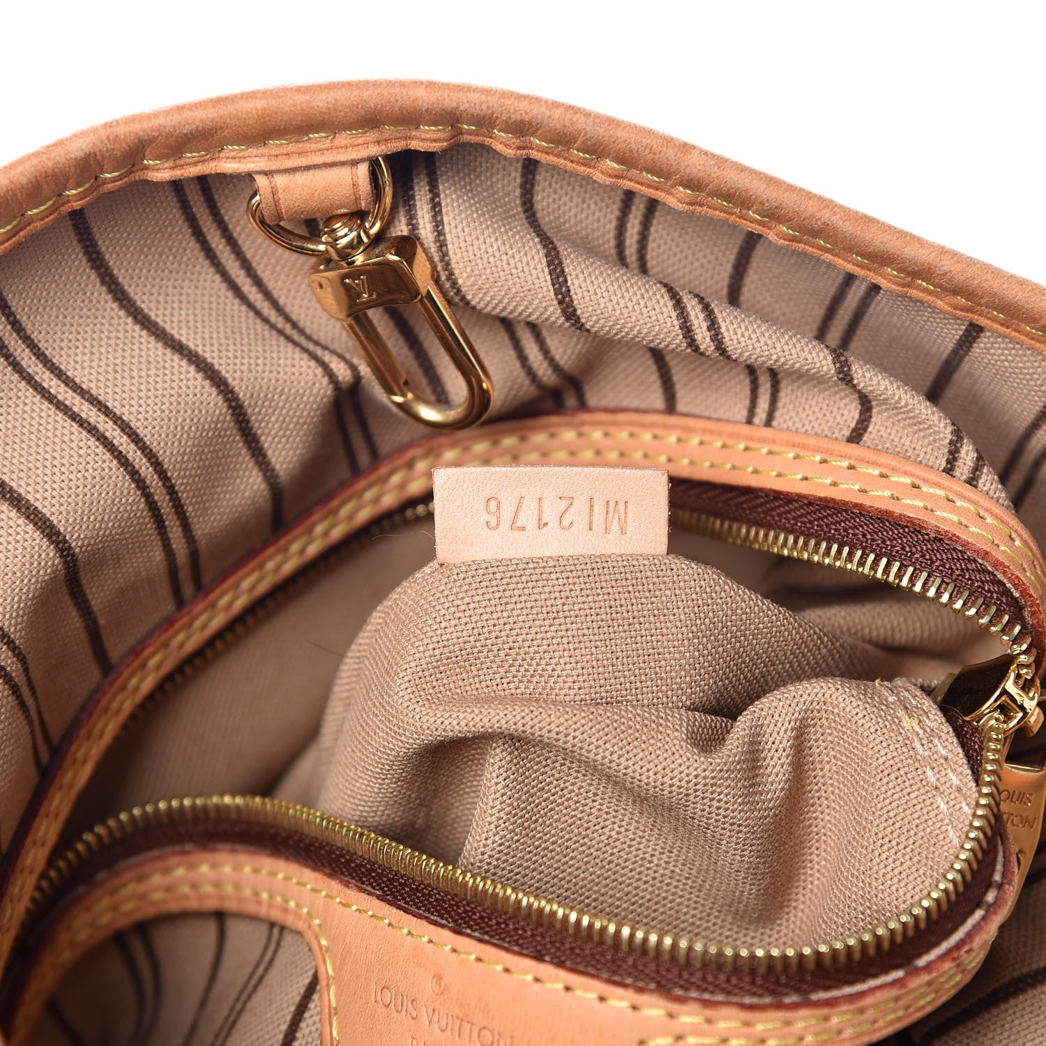 Louis Vuitton Monogram Delightful MM 7 of 18