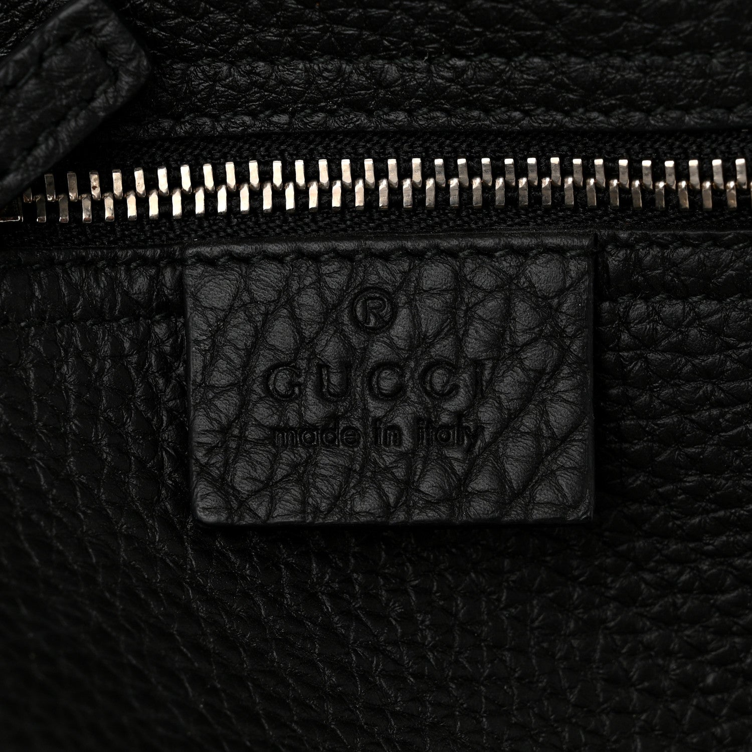 Gucci Pony Hair Cheetah Print Medium Jackie Top Handle Bag 6 of 11