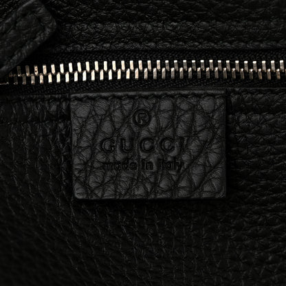Gucci Pony Hair Cheetah Print Medium Jackie Top Handle Bag 6 of 11